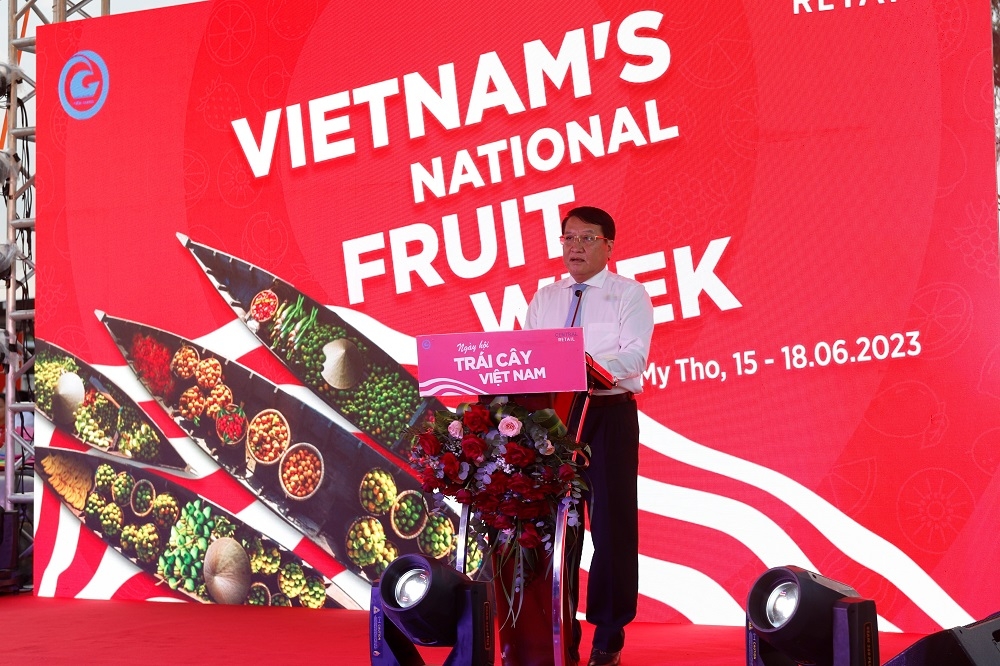 undefined Tiền Giang: Khai mạc ngày hội trái cây Việt Nam năm 2023
