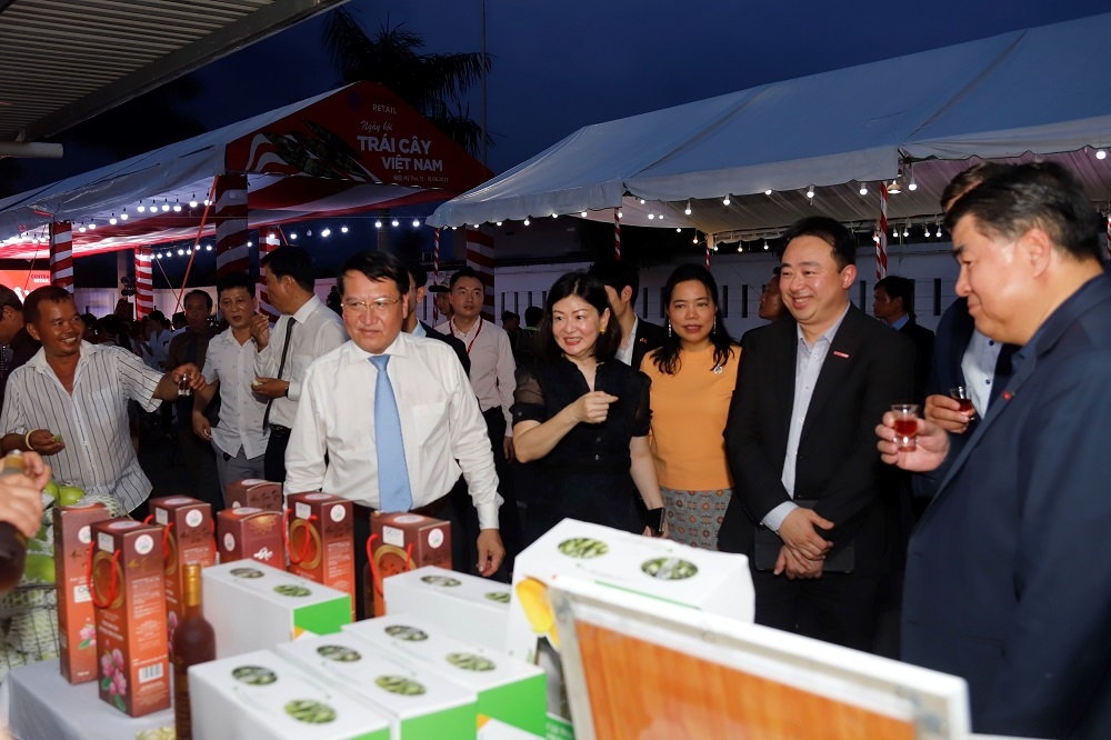undefined Tiền Giang: Khai mạc ngày hội trái cây Việt Nam năm 2023