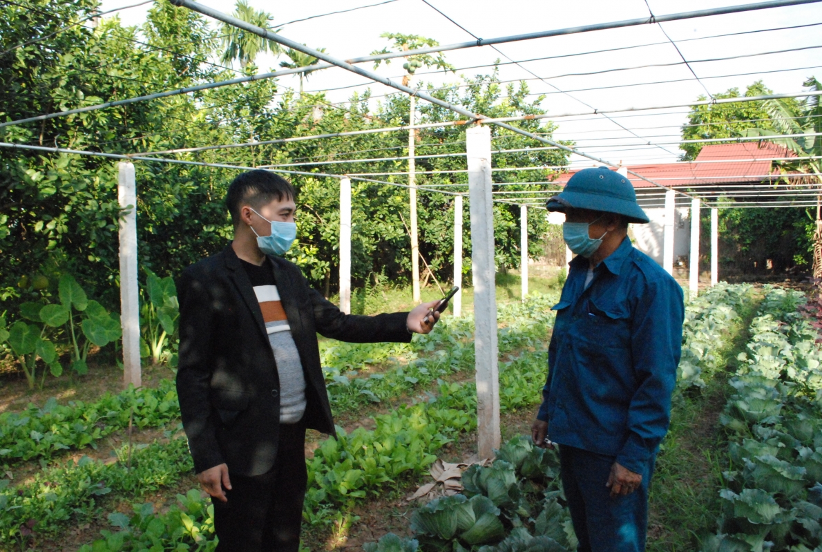 Nghề báo đến với tôi như một duyên phận