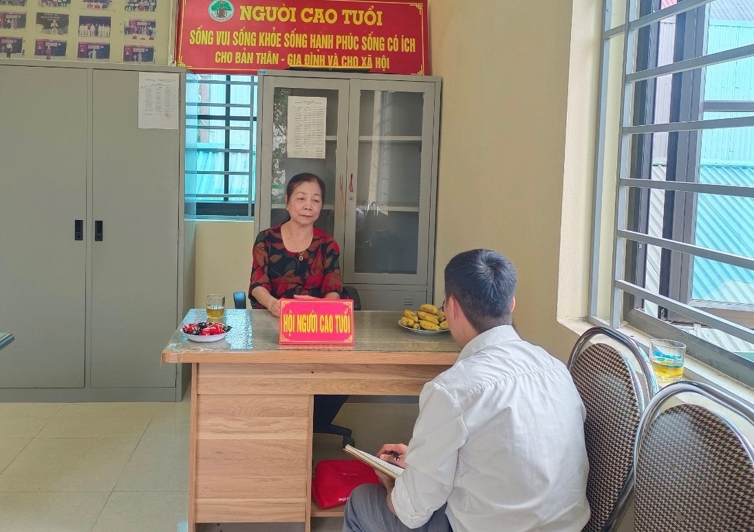 Nghề báo đến với tôi như một duyên phận