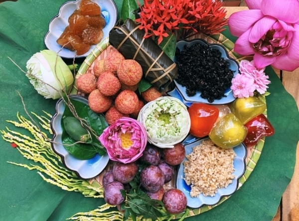 Văn khấn, giờ hoàng đạo cúng Tết Đoan ngọ 2023