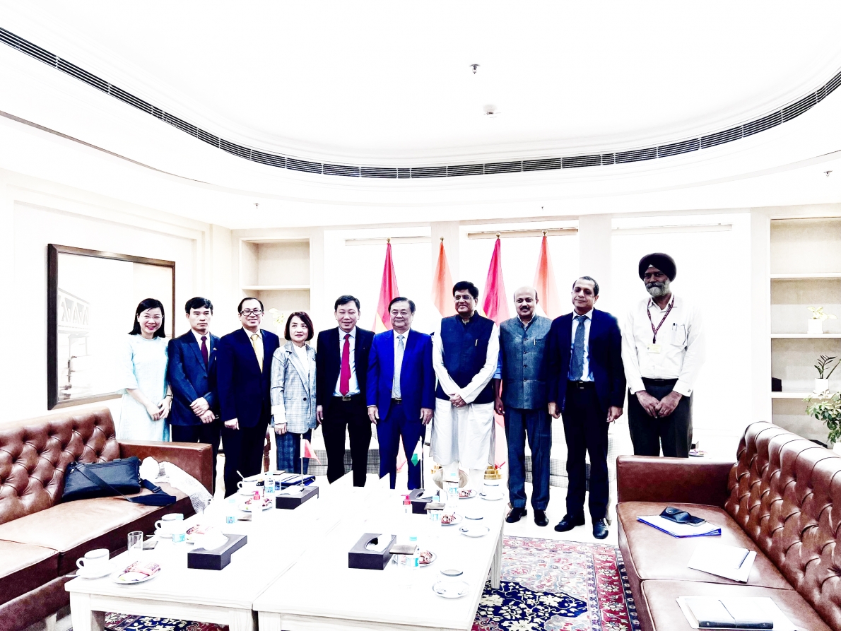 Gỡ bỏ rào cản, kích hoạt kết nối kinh doanh nông nghiệp Việt Nam - Ấn Độ