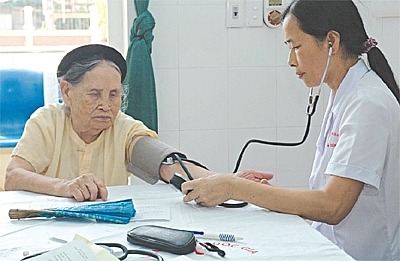 Việt Nam nằm trong top những quốc gia già hóa dân số nhanh nhất thế giới