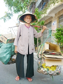 Việt Nam nằm trong top những quốc gia già hóa dân số nhanh nhất thế giới