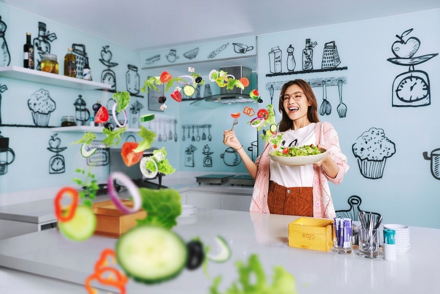 Menu F&B thanh mát dành riêng cho hè này chắc chắn không làm các tín đồ ẩm thực thất vọng