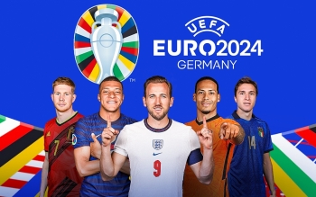 Cập nhật kết quả vòng loại EURO 2024 mới nhất