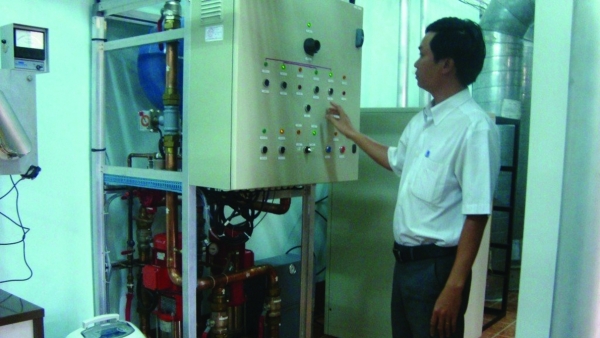 Sống trên đỉnh trời...