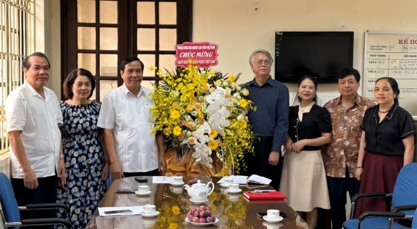 Lời cảm ơn của Tạp chí Người cao tuổi