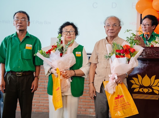 Trung tâm Phát triển Giáo dục và Truyền thông: Tổ chức mứng kỉ niệm Ngày Báo chí cách mạng Việt Nam