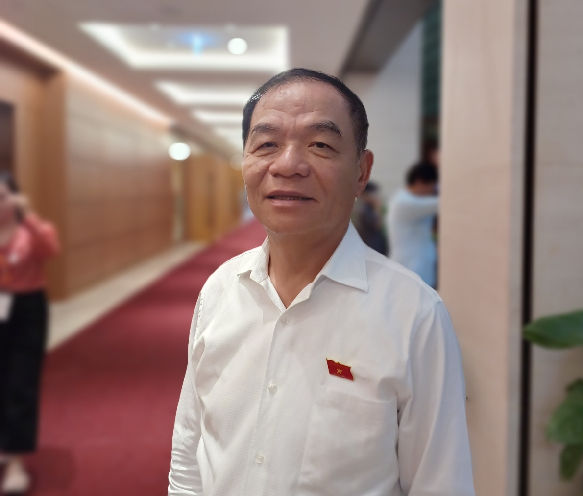 Đại biểu Lê Thanh Vân:  Cần xử lý nghiêm vụ giao đất quốc phòng sai quy định tại tỉnh Yên Bái