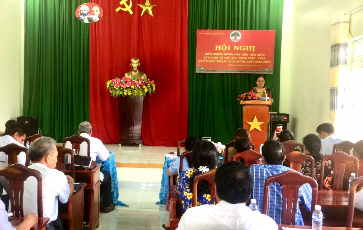 Quang cảnh Hội nghị