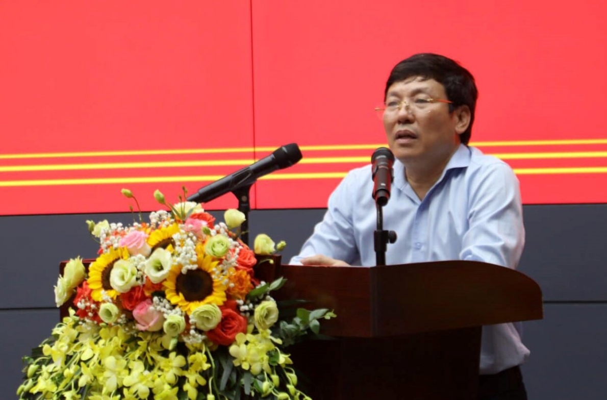 Khai trương Trung tâm quản lý điều hành phương tiện kỹ thuật phòng chống tội phạm