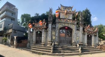 Ủy ban Kiểm tra Thành ủy Hà Nội chỉ đạo xử lí việc lấn chiếm đất tại chùa cổ Linh Thông