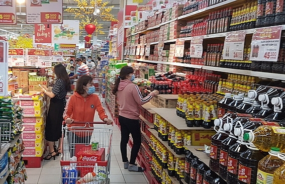 Từ ngày 1/7, chính thức giảm 2% thuế VAT đến hết năm 2023 với đa số các mặt hàng