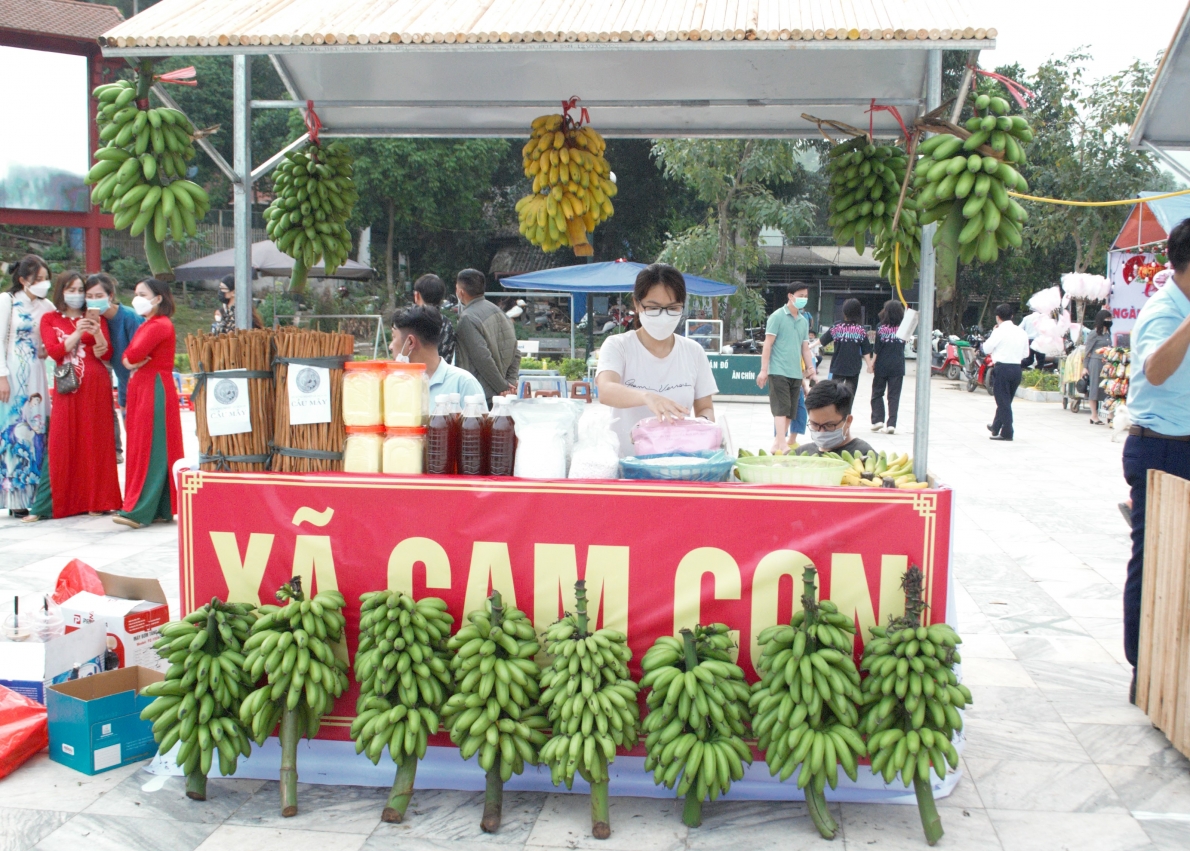 Vùng đất khó đang khởi sắc hàng ngày