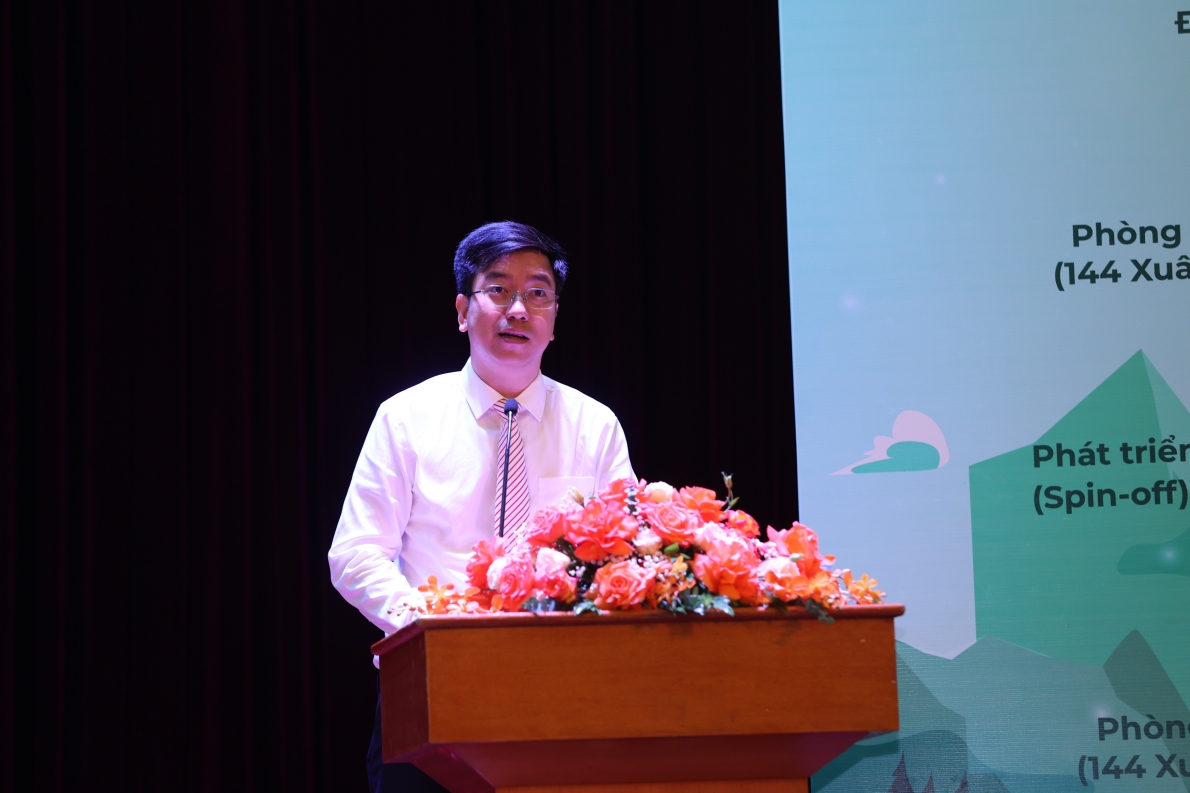 Hơn 400 chuyên gia tham gia diễn đàn Đổi mới Sáng tạo Quốc gia năm 2023
