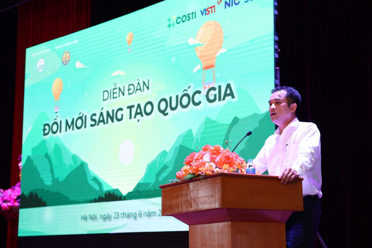 Diễn đàn Đổi mới Sáng tạo Quốc gia năm 2023