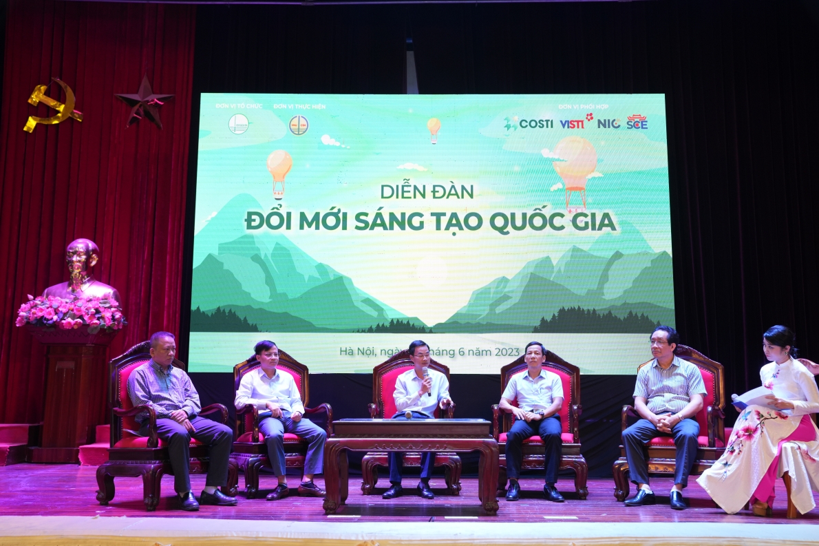 Diễn đàn Đổi mới Sáng tạo Quốc gia năm 2023