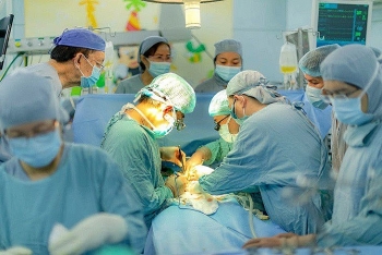 TP. Hồ Chí Minh: Bệnh viện Nhi đồng 2 ghép gan trở lại sau 8 tháng gián đoạn