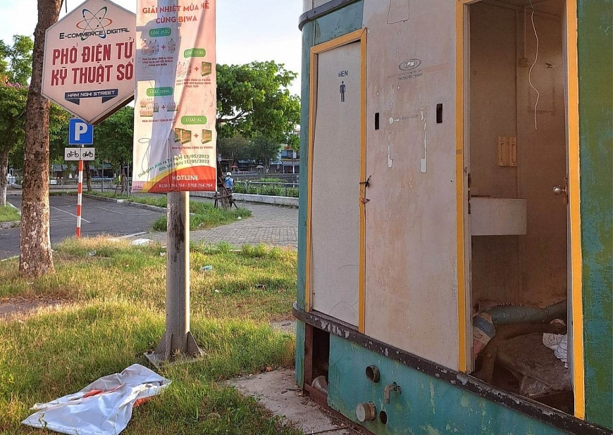 Còn đó nỗi lo môi trường!