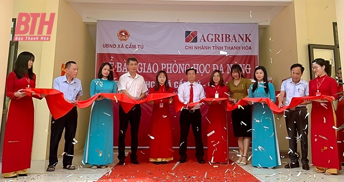 Agribank dành 215 tỷ đồng cho các hoạt động an sinh xã hội trong 6 tháng đầu năm 2023