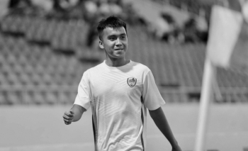 FIFA treo cờ rủ tưởng nhớ cầu thủ Võ Minh Hiếu của CLB trẻ Quảng Nam