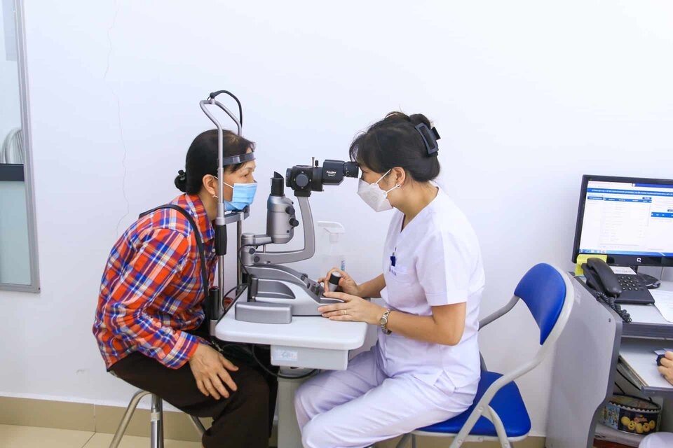 Chú trọng các hoạt động chăm sóc sức khoẻ người cao tuổi