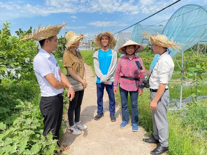 Khắp nơi lan tỏa phong trào làm nông nghiệp tuần hoàn, hữu cơ