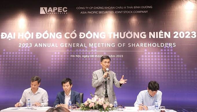 Vì sao Tổng giám đốc Công ty Chứng khoán châu Á - Thái Bình Dương bị bắt tạm giam?