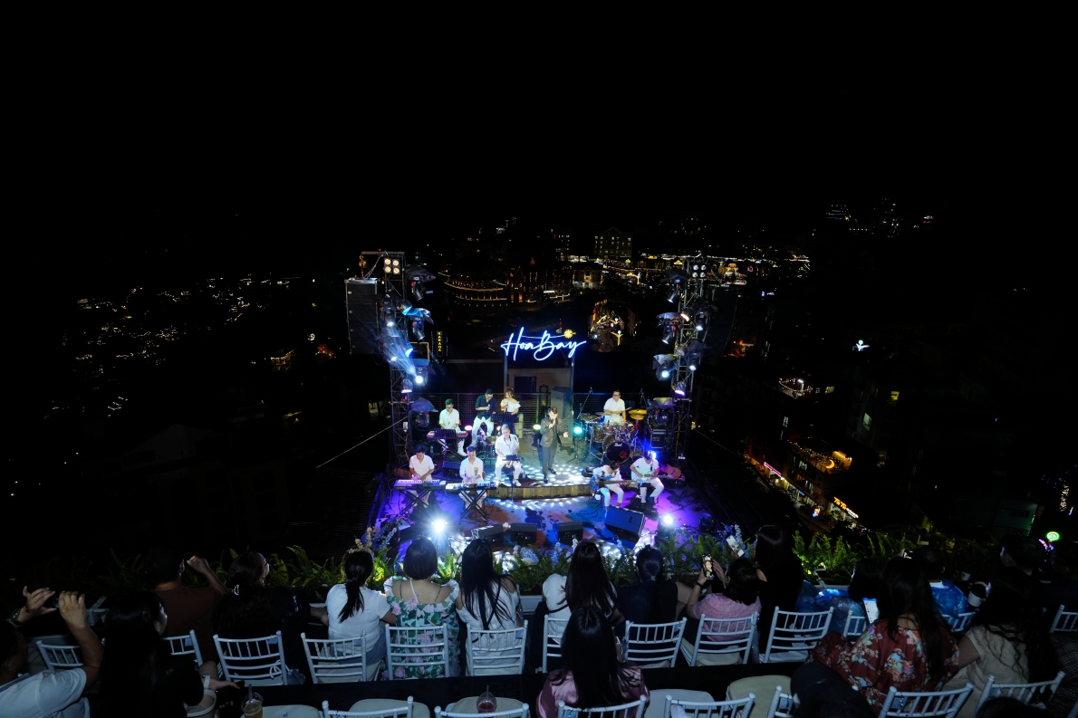 Điểm dừng chân lý tưởng mỗi cuối tuần