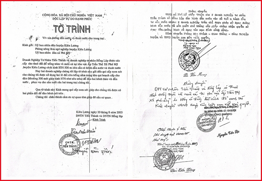Sao “quên” quyền lợi hợp pháp của doanh nghiệp người cao tuổi?