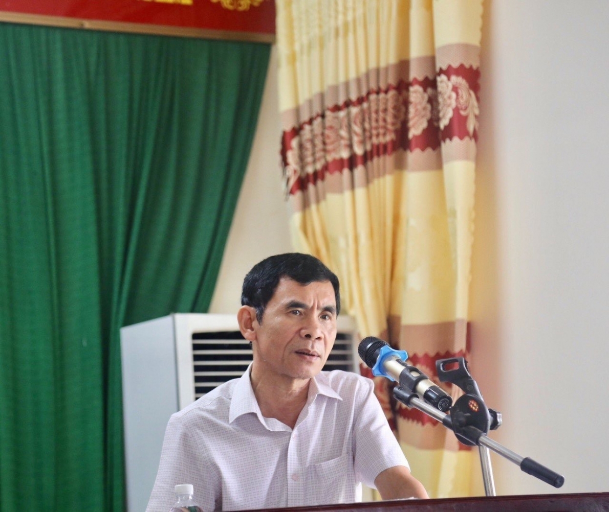 Vươn lên làm giàu trên vùng đất khó Vươn lên làm giàu trên vùng đất khó