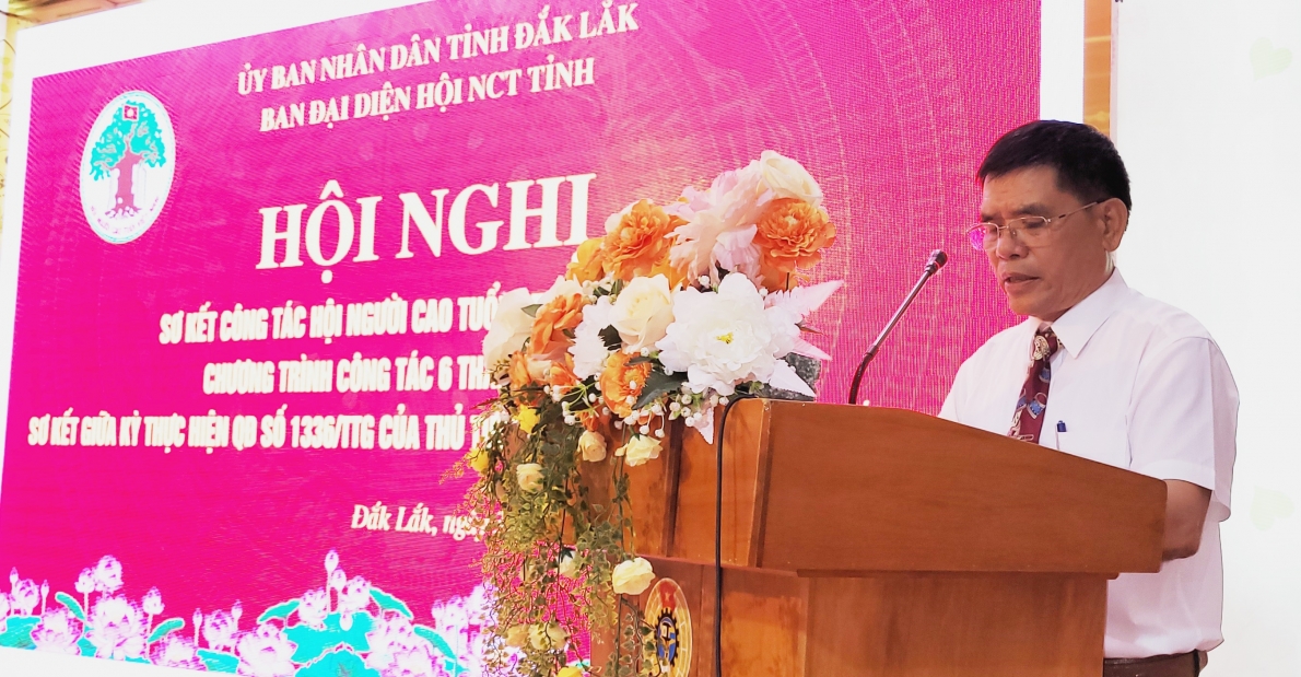 Sơ kết công tác 6 tháng đầu năm và nhân rộng mô hình Câu lạc bộ LTHTGN