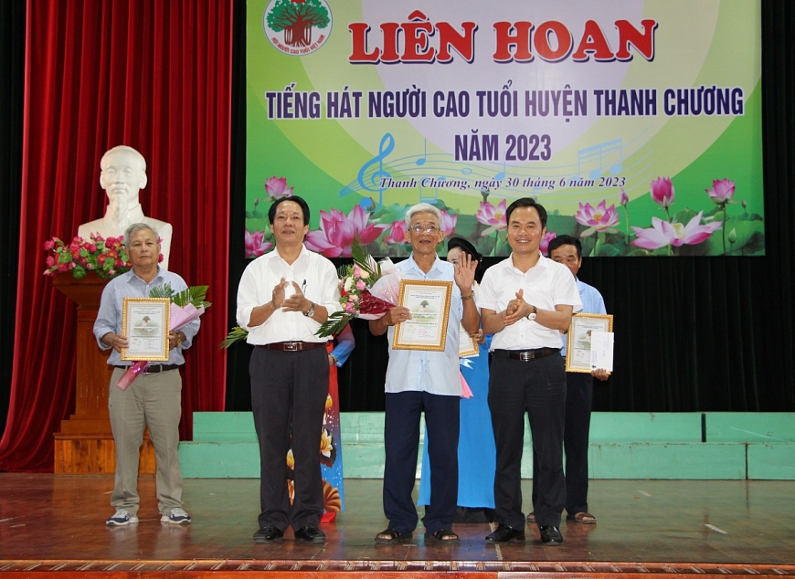 Tổ chức thành công Liên hoan Tiếng hát NCT năm 2023