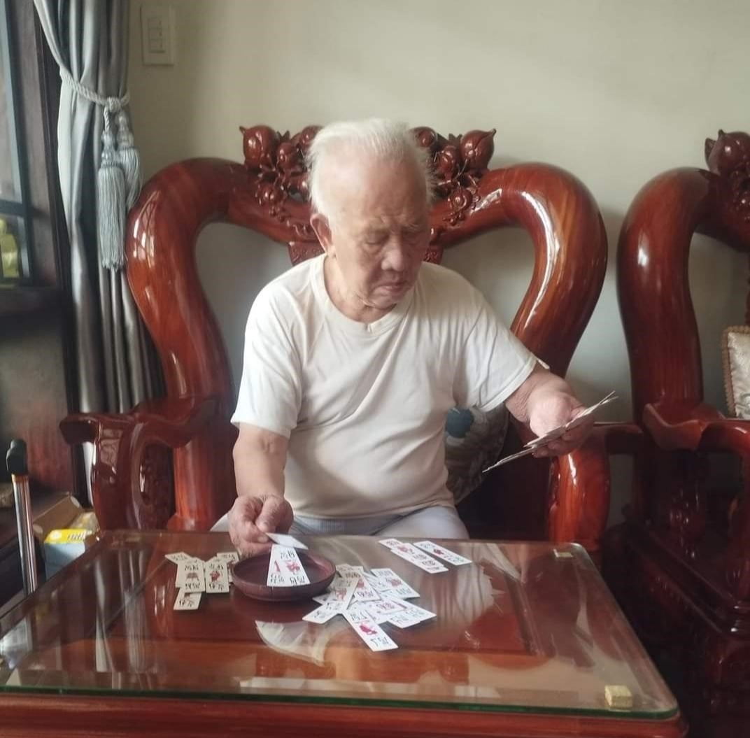 Tiết lộ bí quyết sống khỏe ở tuổi 100 của cặp vợ chồng ở Hà Tĩnh