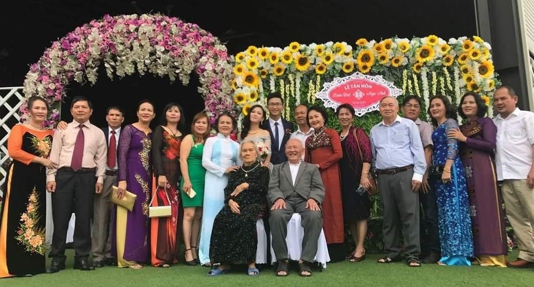 Tiết lộ bí quyết sống khỏe ở tuổi 100 của cặp vợ chồng ở Hà Tĩnh