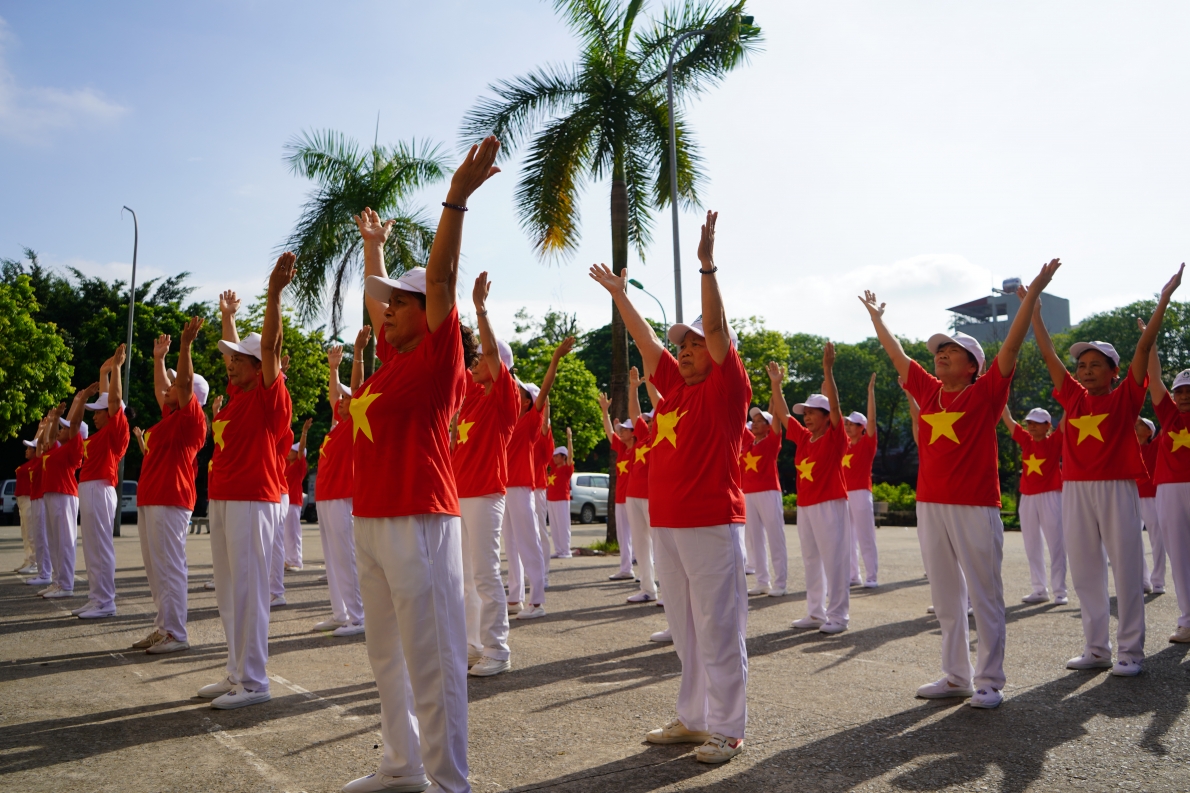 Để NCT sống vui khỏe và hạnh phúc hơn