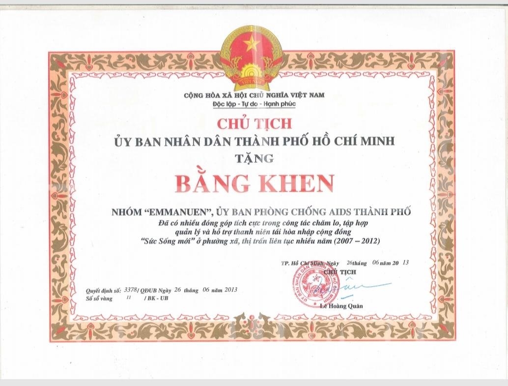 Hành trình từ vực thẳm “cái chết trắng”, đến ông chủ công ty và 10 trung tâm cai nghiện