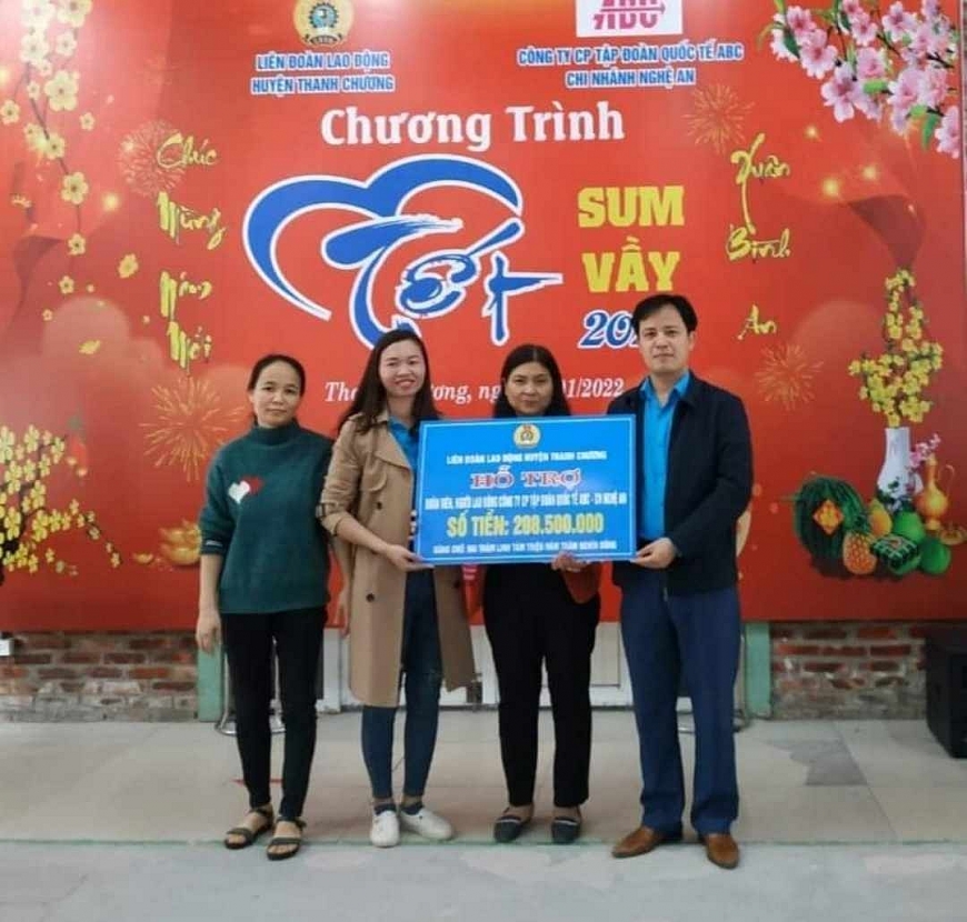 Một nhiệm kì “Đổi mới - Dân chủ - Đoàn kết - Phát triển”