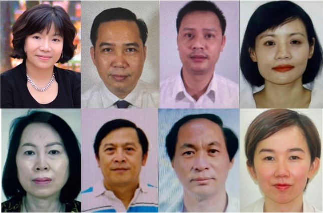 Cựu Kế toán trưởng Công ty AIC Đỗ Văn Sơn về đầu thú