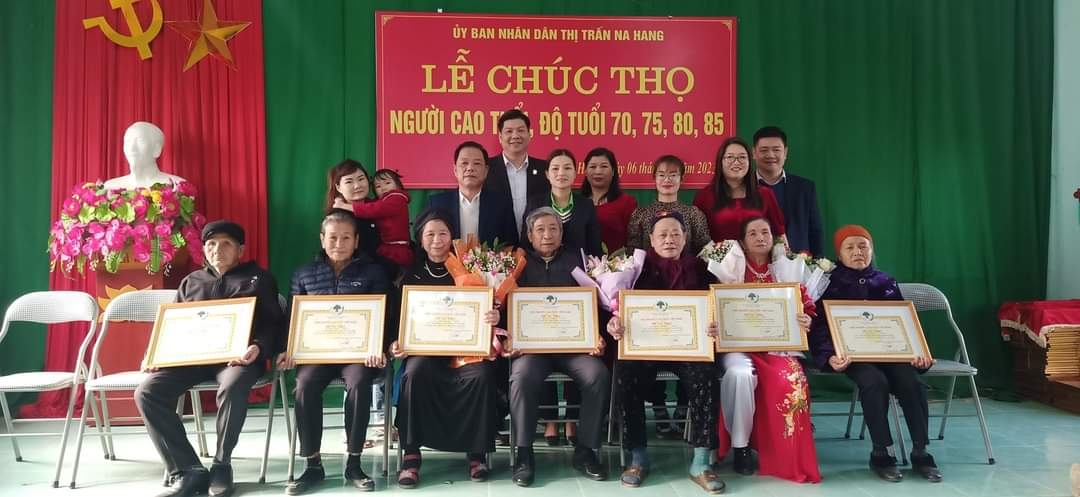 Thực hiện tốt chính sách về Người cao tuổi