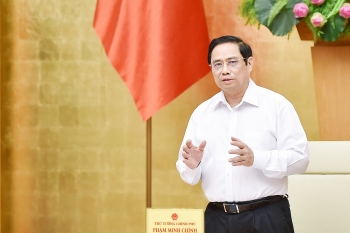 Thủ tướng Phạm Minh Chính: Trước 15/7, phải trả lời các kiến nghị, đề xuất của địa phương, không được chậm trễ hơn nữa