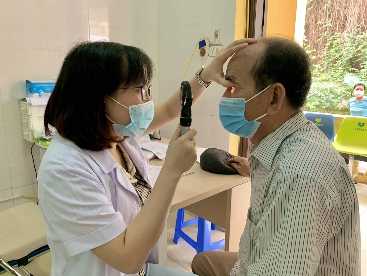 Bộ Y tế đề nghị  kiểm tra, giám sát chặt chẽ không để xảy ra hiện tượng 