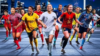 Lịch thi đấu toàn bộ 64 trận của World Cup nữ 2023