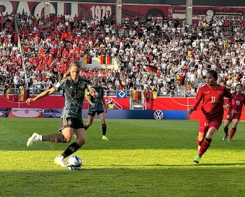 Hai trận giao hữu của đội tuyển nữ Việt Nam trước thềm World Cup