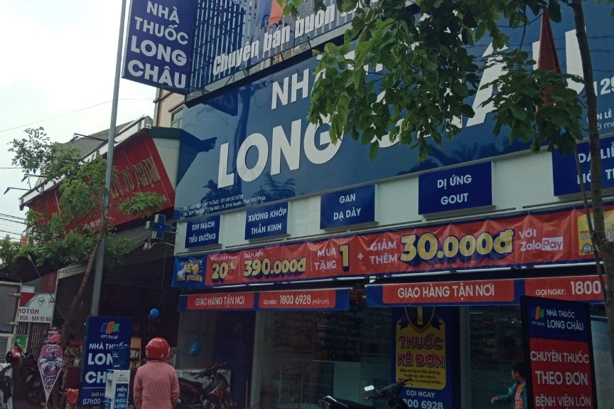 Diện mạo mới của thị trấn Bá Hiến