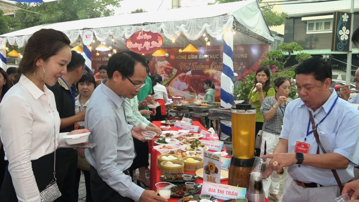 An Giang lần đầu tiên có 