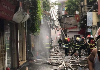 Thông tin mới nhất vụ cháy ở Thổ Quan khiến 3 người tử vong