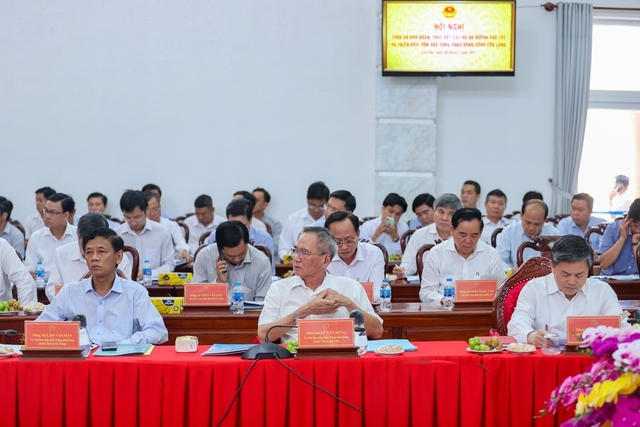 Thủ tướng đồng ý vay 2,53 tỷ USD cho 16 dự án ODA vùng ĐBSCL