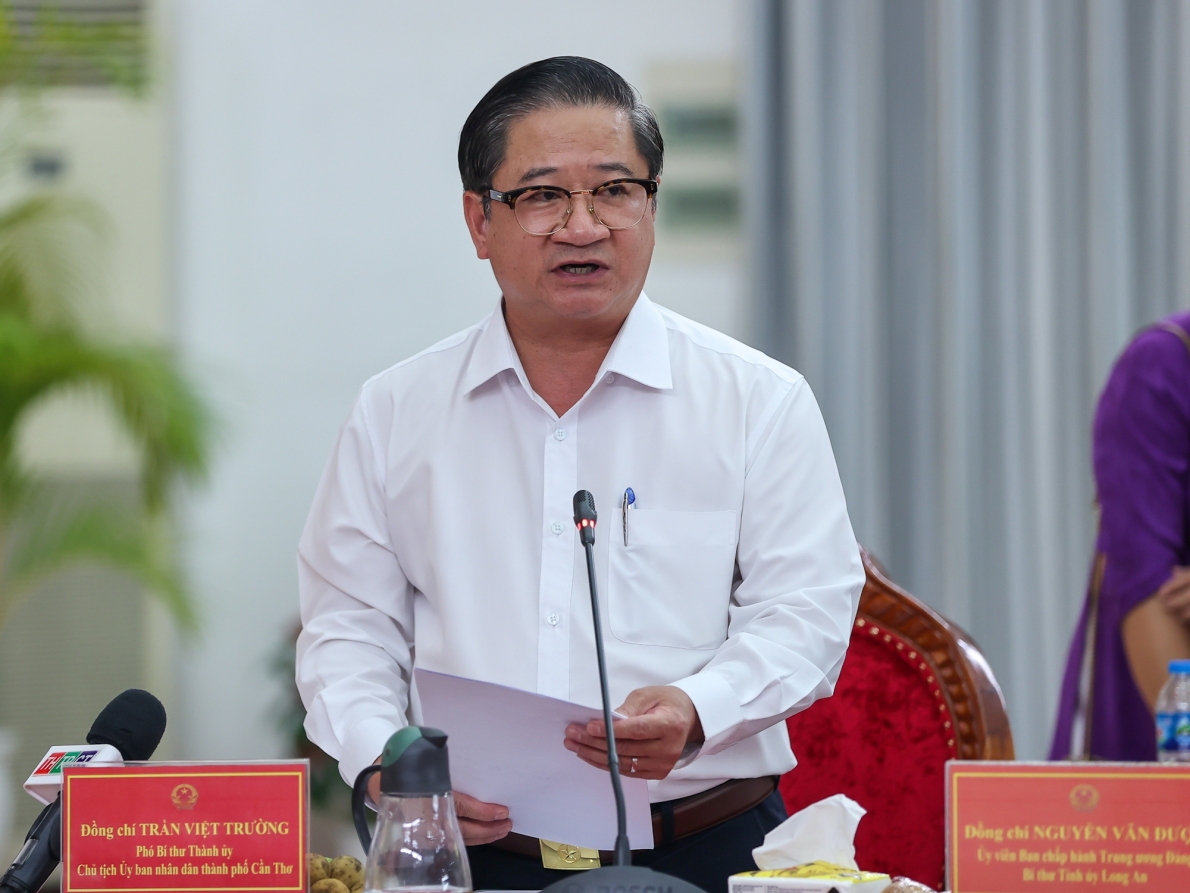 Thủ tướng đồng ý vay 2,53 tỷ USD cho 16 dự án ODA vùng ĐBSCL